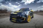 Mini Cooper S JCW F300 by Manhart Racing 2016 года